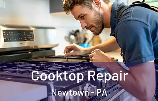  Cooktop Repair Newtown - PA