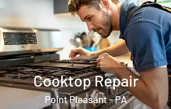  Cooktop Repair Point Pleasant - PA
