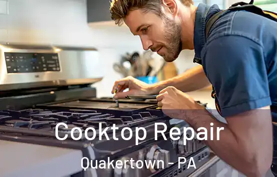  Cooktop Repair Quakertown - PA
