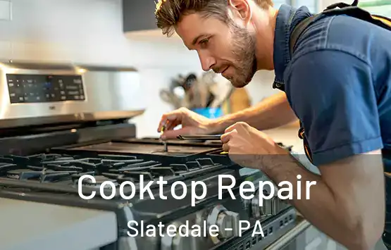  Cooktop Repair Slatedale - PA
