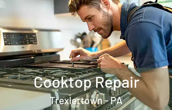  Cooktop Repair Trexlertown - PA