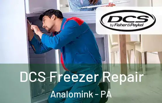  DCS Freezer Repair Analomink - PA