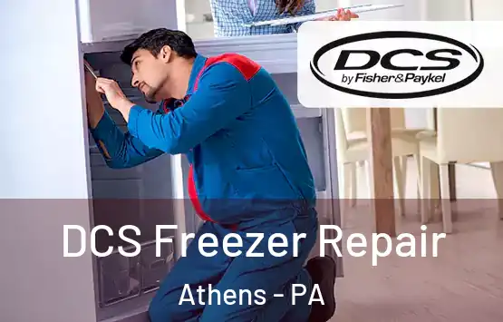  DCS Freezer Repair Athens - PA