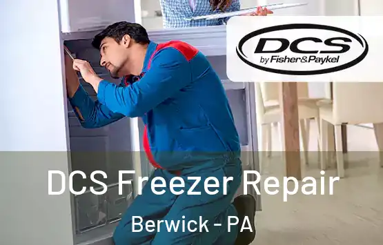 DCS Freezer Repair Berwick - PA