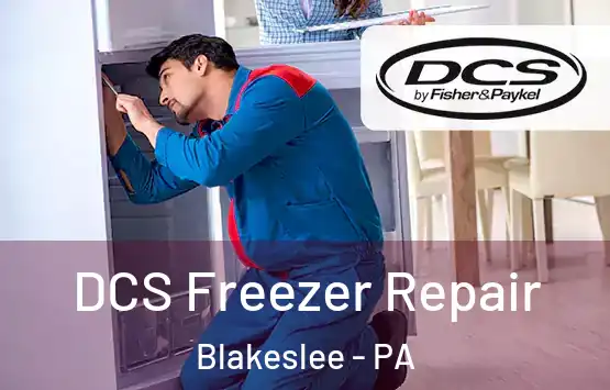  DCS Freezer Repair Blakeslee - PA