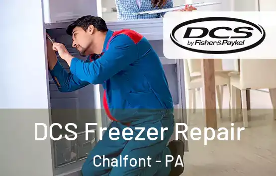  DCS Freezer Repair Chalfont - PA