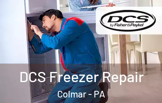  DCS Freezer Repair Colmar - PA