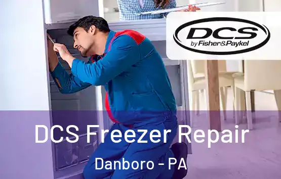  DCS Freezer Repair Danboro - PA
