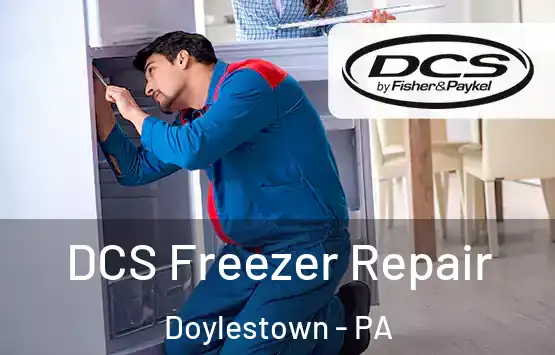  DCS Freezer Repair Doylestown - PA