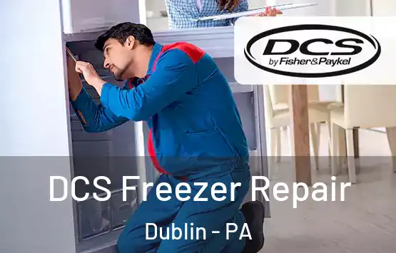  DCS Freezer Repair Dublin - PA