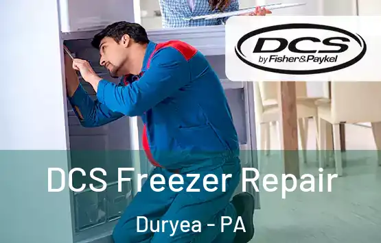  DCS Freezer Repair Duryea - PA