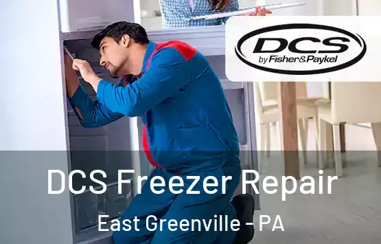  DCS Freezer Repair East Greenville - PA