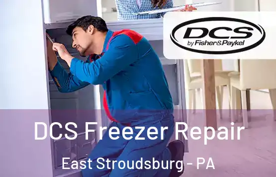  DCS Freezer Repair East Stroudsburg - PA