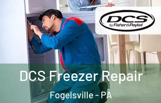  DCS Freezer Repair Fogelsville - PA