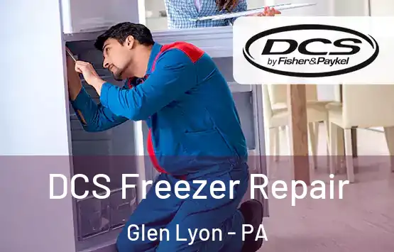  DCS Freezer Repair Glen Lyon - PA