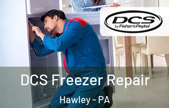 DCS Freezer Repair Hawley - PA