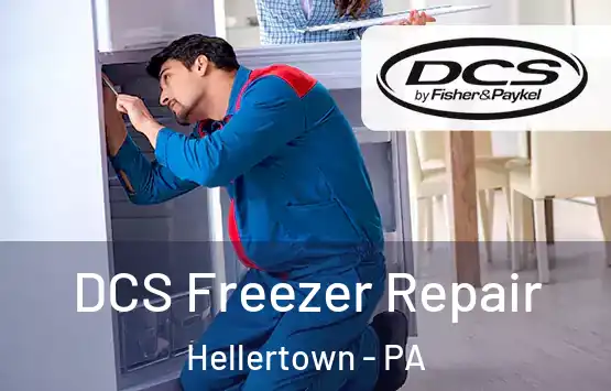  DCS Freezer Repair Hellertown - PA