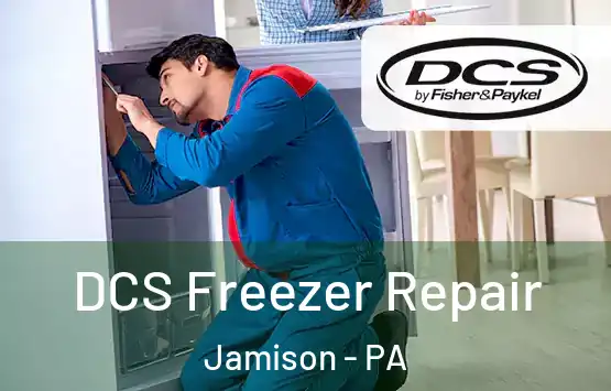  DCS Freezer Repair Jamison - PA