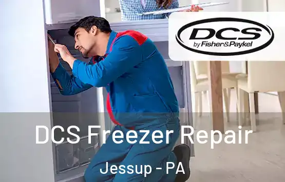  DCS Freezer Repair Jessup - PA
