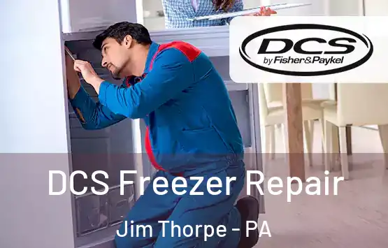  DCS Freezer Repair Jim Thorpe - PA
