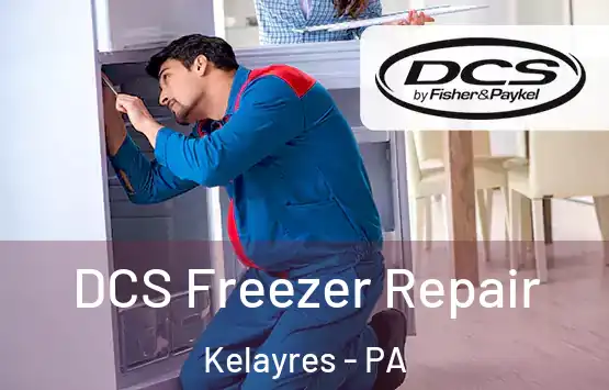  DCS Freezer Repair Kelayres - PA
