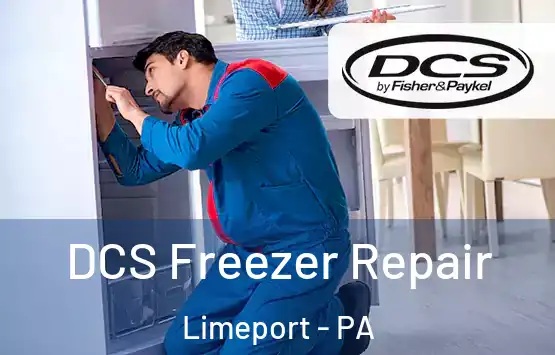  DCS Freezer Repair Limeport - PA