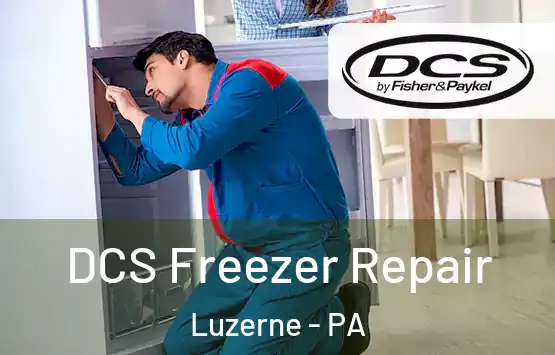 DCS Freezer Repair Luzerne - PA