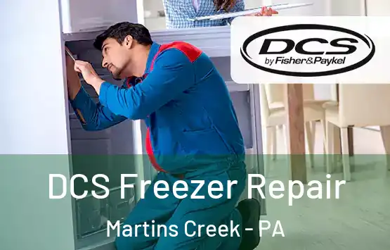  DCS Freezer Repair Martins Creek - PA