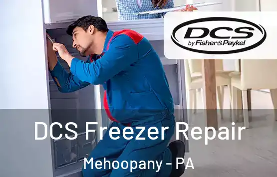  DCS Freezer Repair Mehoopany - PA