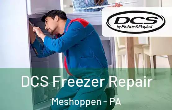  DCS Freezer Repair Meshoppen - PA