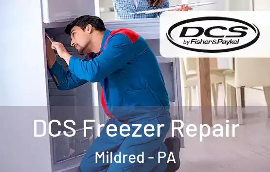  DCS Freezer Repair Mildred - PA