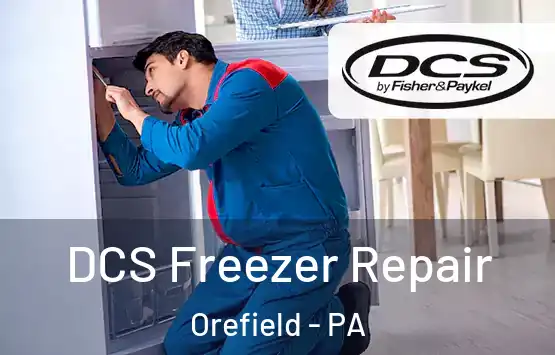  DCS Freezer Repair Orefield - PA