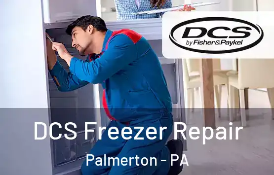  DCS Freezer Repair Palmerton - PA