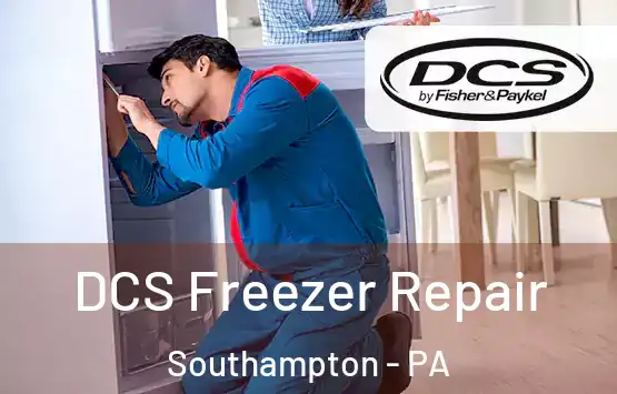  DCS Freezer Repair Southampton - PA