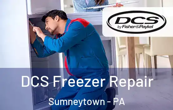  DCS Freezer Repair Sumneytown - PA