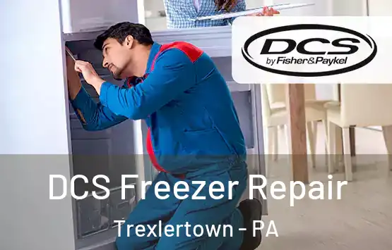  DCS Freezer Repair Trexlertown - PA