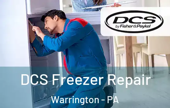  DCS Freezer Repair Warrington - PA