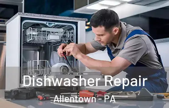  Dishwasher Repair Allentown - PA