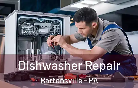  Dishwasher Repair Bartonsville - PA