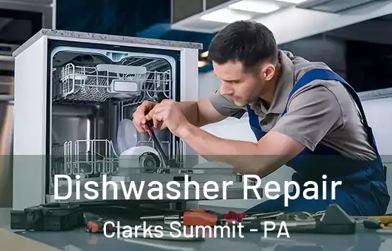  Dishwasher Repair Clarks Summit - PA
