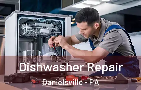  Dishwasher Repair Danielsville - PA