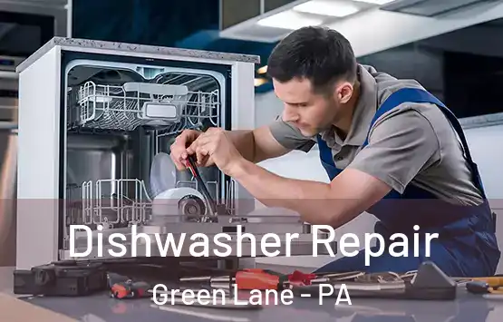  Dishwasher Repair Green Lane - PA