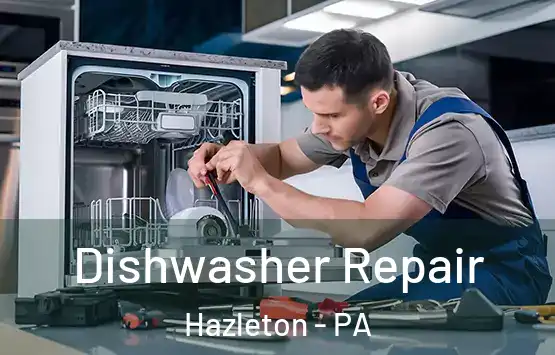  Dishwasher Repair Hazleton - PA