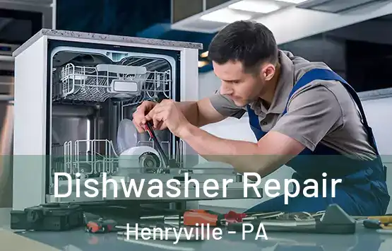  Dishwasher Repair Henryville - PA