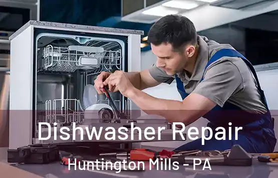  Dishwasher Repair Huntington Mills - PA