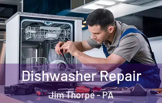 Dishwasher Repair Jim Thorpe - PA