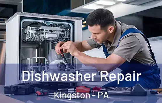  Dishwasher Repair Kingston - PA