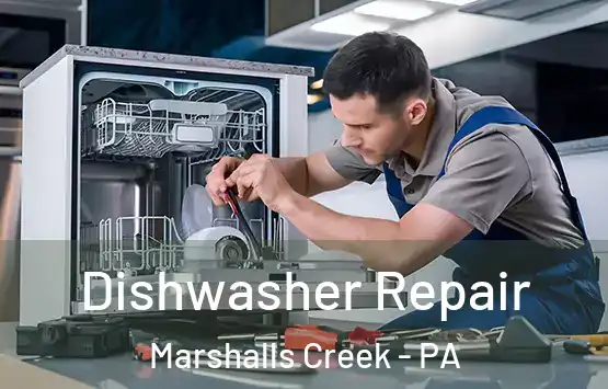  Dishwasher Repair Marshalls Creek - PA