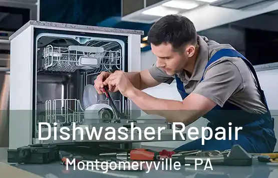  Dishwasher Repair Montgomeryville - PA