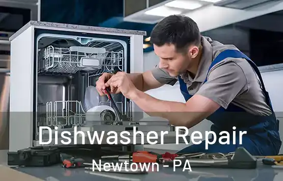  Dishwasher Repair Newtown - PA
